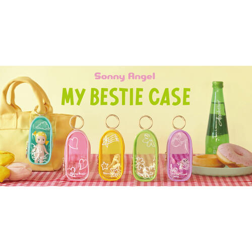 Sonny Angel My Bestie Case - Blue