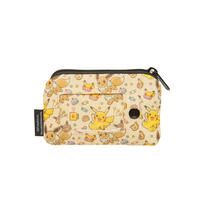 Pokemon Hand-Drawn Card Coin Pouch &ndash; Beige