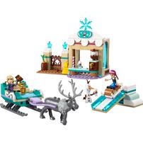 LEGO Anna's Sleigh Adventure 43256