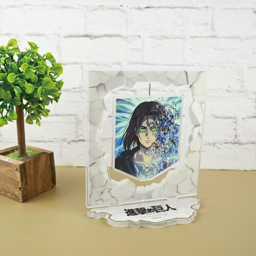 Attack on Titan rotating stand