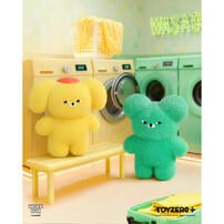 Wasabi Bear - 外出小夥伴系列 (盲盒)