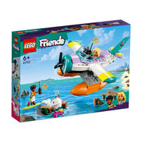 LEGO® Friends Sea Rescue Plane 41752