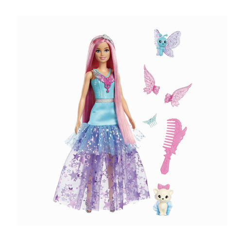 Barbie芭比 神奇魔法系列遊戲組合