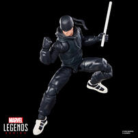 Marvel漫威 傳奇系列 漫畫造型可動人偶 - 隨機發貨 (單件裝)
