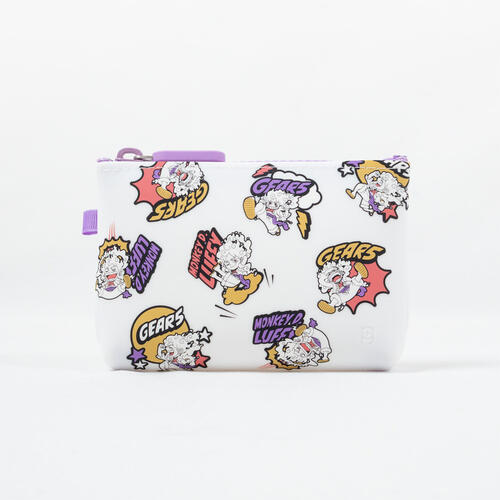 One Piece 航海王 橡膠小包-五檔魯夫款