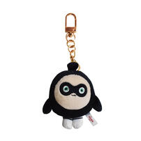 Eggy Party Stress Relief Charm-Danxiaohuang