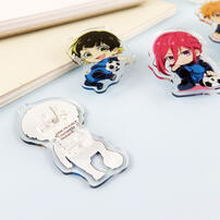 BLUE LOCK Clip Set (4)-Team Z  