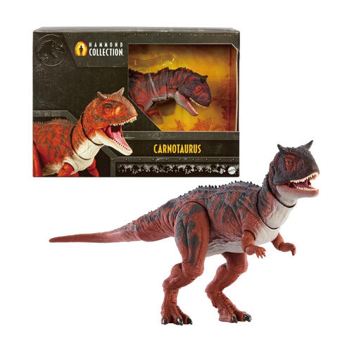 Jurassic World侏羅紀世界-哈蒙德系列食肉牛龍