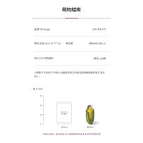 MCHUGS 搖滾玉米18CM