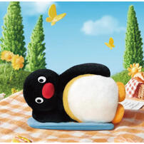 PINGU MINI MEME PLUSH BLIND 1/8