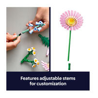 LEGO樂高 燦爛小花束 10347