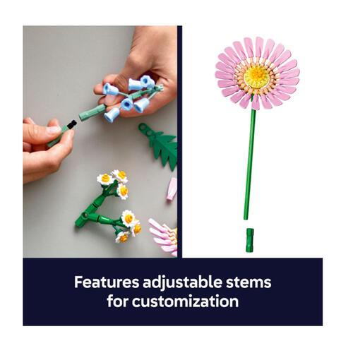 LEGO樂高 燦爛小花束 10347