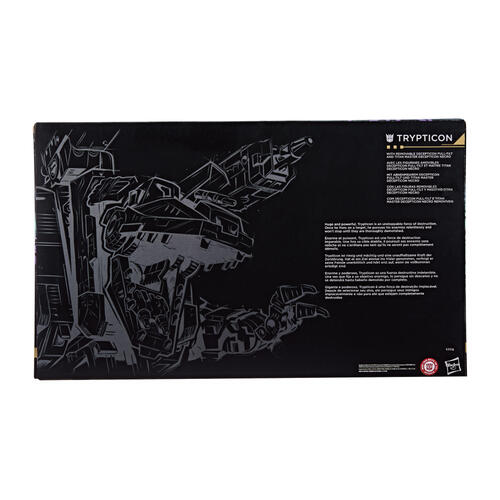 Transformers 變形金剛世代精選 &nbsp;至尊紀元 G1毀滅大王