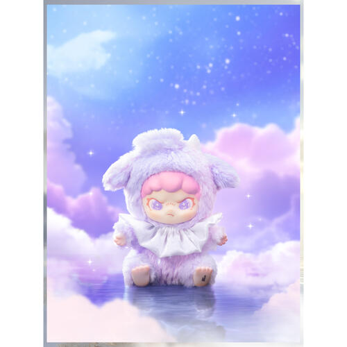 DORA山海異夢搪膠毛絨系列公仔- 隨機發貨