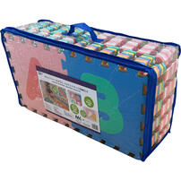 playpop 數位和英文字母地墊