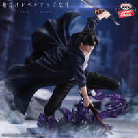 banpresto BAP/代理版-我獨自升級 Excite Motions vol.1 程肖宇 (再販)