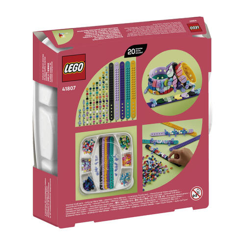 LEGO Dots Bracelet Designer Mega Pack 41807