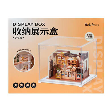 ROLIFE ROB/3D DISPLAY BOX