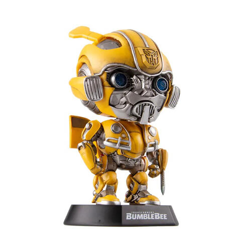 Transformers 變形金剛 高級收藏系列 Q版人偶 大黃蜂（劍) 