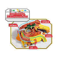 Tomica多美 砂石滾滾工事現場