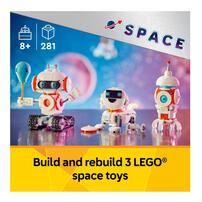 Lego樂高 太空機器人 31164