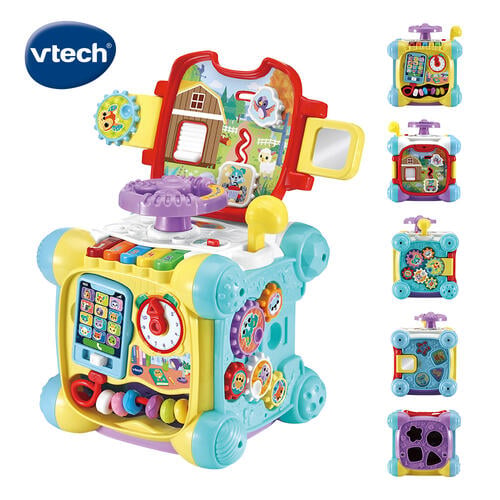 VTECH TWIST & PLAY CUBE(VTUK)