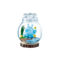 Re-ment 皮克敏 水晶球系列 第二彈盲盒單件裝 - 隨機發貨