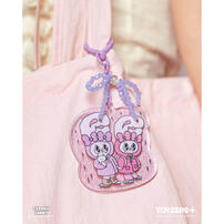 Esther Bunny艾絲樂小兔 - 壓克力掛件 (盲盒)- 隨機發貨