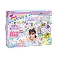 So You 獨角獸夢幻美甲組