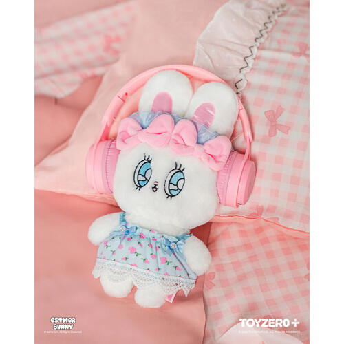 Esther Bunny艾絲樂小兔 - 30cm毛絨公仔 (Ribbon Bunny)