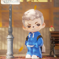 Rayan年少時光系列盲盒- 隨機發貨