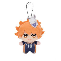 Haikyuu!! x 三麗鷗 珠鍊布偶吊飾VOL.1- 隨機發貨