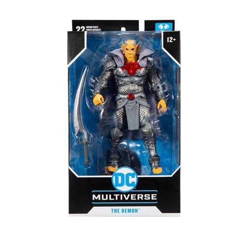 DC Multiverse  7吋 惡魔騎士