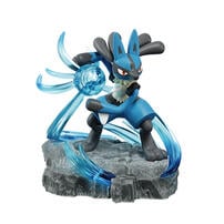 Pokemon 精靈寶可夢系列全力戰鬥微場景公仔 - 隨機發貨