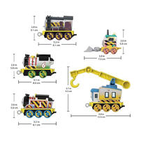 Thomas & Friends湯瑪士小火車	 5入組- 隨機發貨