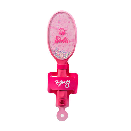 Miniso 芭比系列流沙氣囊按摩梳