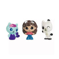 Gabby's Dollhouse Mini Value Figures- Assorted