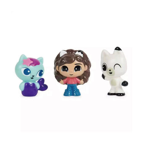 Gabby's Dollhouse Mini Value Figures- Assorted