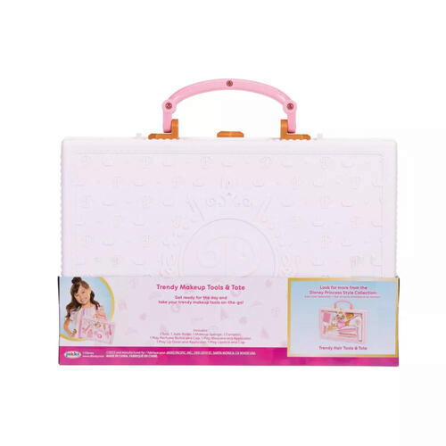 disney princess style collection makeup tote