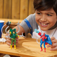 Spider-Man蜘蛛人 漫威- 人偶連射水裝備- 隨機發貨