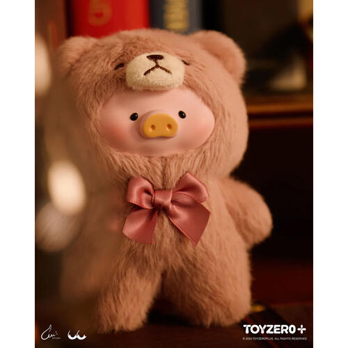 Lulu The Piggy Vintage Teddy Shop Vinyl Face - Blind Box (1 Pc)