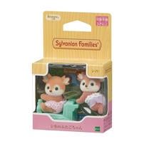 Sylvanian Families森林家族 梅花鹿雙胞胎
