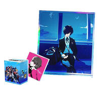 KAYOU P3R Moonlight Mini Poster