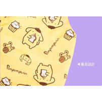 Sanrio三麗鷗 飲料提袋-3吋布丁狗