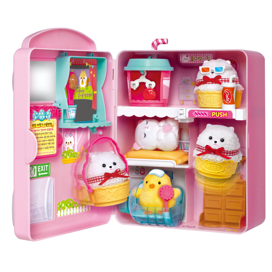 Mimi World Yummy Pet Yummy Vending Machine | Toys