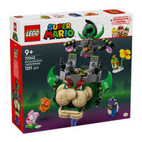 LEGO Super Mario Prince Florian & Castle Bowser 72042