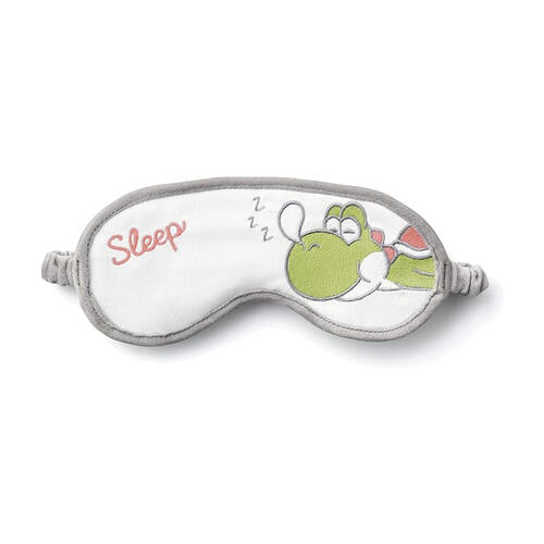 Nintendo Super Mario Good Night Yoshi Eye Mask