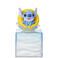 Miniso&nbsp;	迪士尼史迪奇夏日派對系列手辦盲盒- 隨機發貨