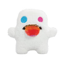 FUGGLER-Hairy Fuggs 9"-SERIES 1-PLUSH-WINDOW BOX-12PCS/CTN