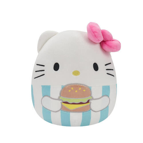 Squishmallows Sanrio 8 Inch Soft Toys - Assorted